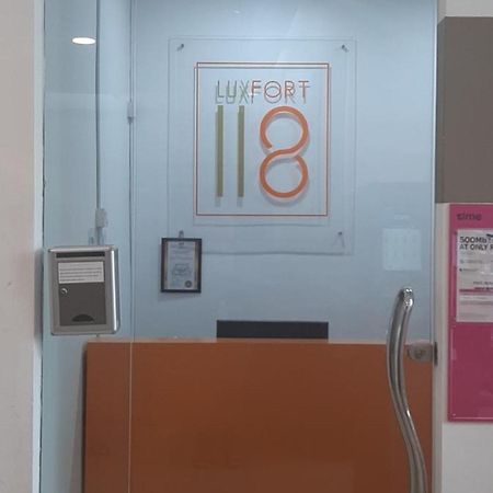 Tanjung Tokong 럭스포트 118 서비스 스위트 아파트 외부 사진